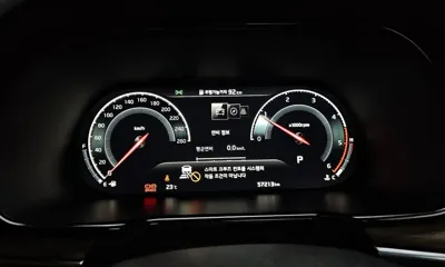 Kia Mohave 2021, 57213 км, за 23337.44 USD - фото 8