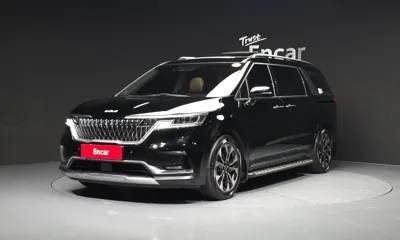 Kia Canival · 2021 год