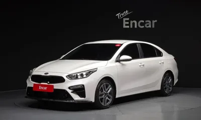 Kia K3 · 2019 год