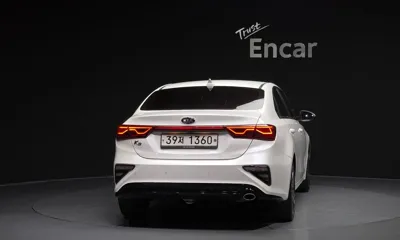 Kia K3 2019, 87320 км, за 7358.21 USD