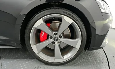 Audi A5 2019, 106205 км, за 14403.7 USD