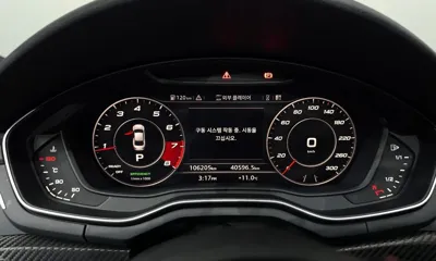 Audi A5 2019, 106205 км, за 14403.7 USD - фото 8