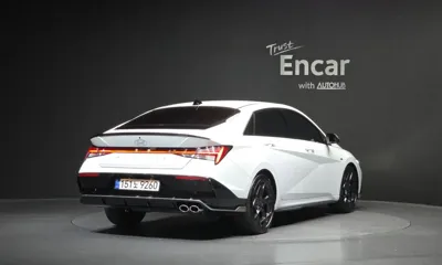 Hyundai Avante 2025, 18746 км, за 17060.62 USD