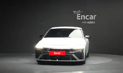 Hyundai Avante 2025, 18746 км, за 17060.62 USD