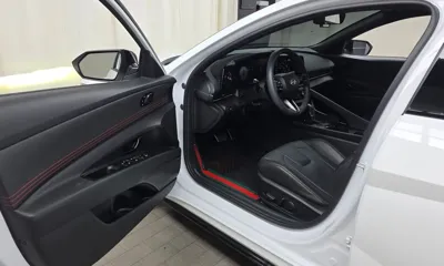 Hyundai Avante 2025, 18746 км, за 17060.62 USD - фото 10