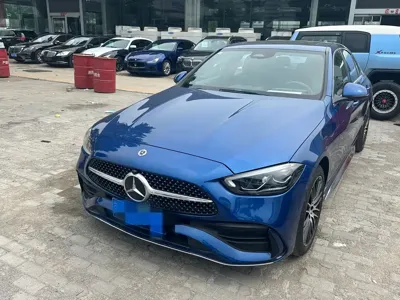 Mercedes-Benz C-Class · 2023 год