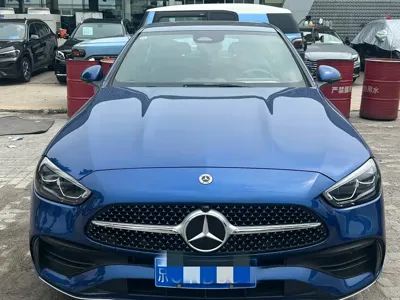 Mercedes-Benz C-Class 2023, 26000 км, за 23807.66 USD
