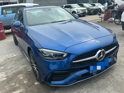 Mercedes-Benz C-Class 2023, 26000 км, за 23807.66 USD