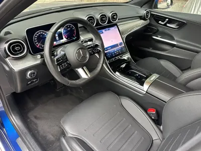 Mercedes-Benz C-Class 2023, 26000 км, за 23840.02 USD - фото 7