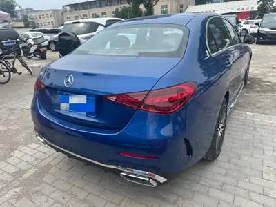 Mercedes-Benz C-Class 2023, 26000 км, за 23840.02 USD - фото 13
