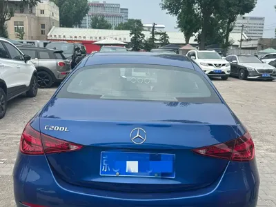 Mercedes-Benz C-Class 2023, 26000 км, за 23840.02 USD - фото 14