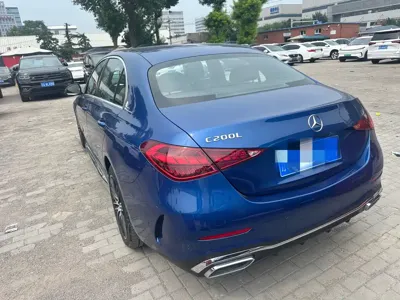 Mercedes-Benz C-Class 2023, 26000 км, за 23840.02 USD - фото 15