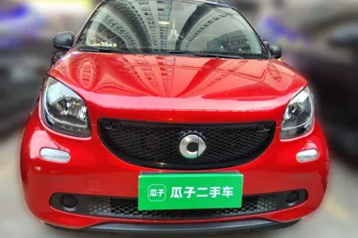 Smart Forfour 2016, 49900 км, за 6105 USD - фото 2