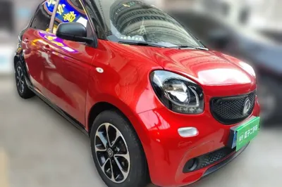 Smart Forfour 2016, 49900 км, за 6105 USD - фото 3