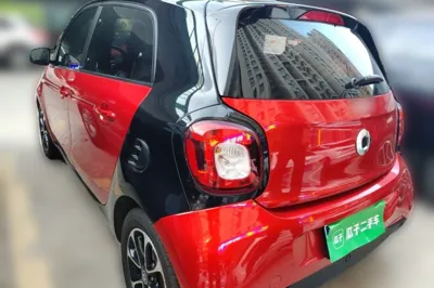 Smart Forfour 2016, 49900 км, за 6105 USD - фото 4