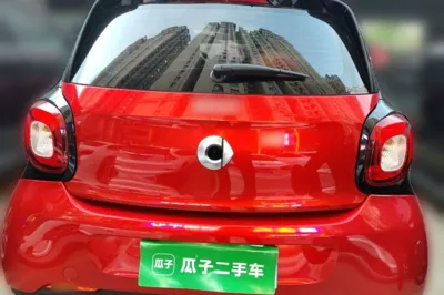 Smart Forfour 2016, 49900 км, за 6105 USD - фото 5