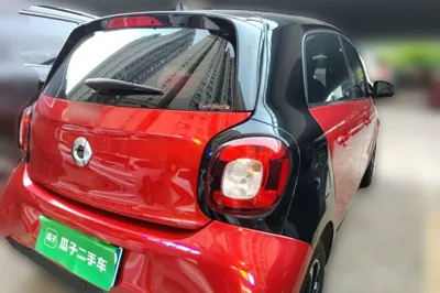 Smart Forfour 2016, 49900 км, за 6105 USD - фото 6