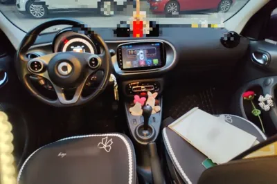 Smart Forfour 2016, 49900 км, за 6105 USD - фото 9