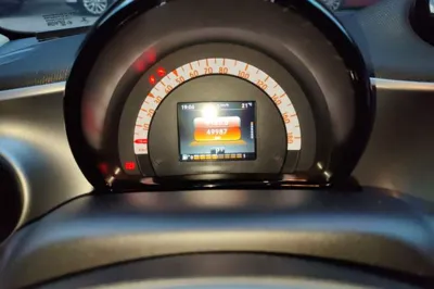 Smart Forfour 2016, 49900 км, за 6105 USD - фото 12