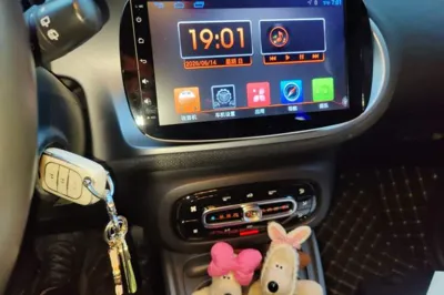 Smart Forfour 2016, 49900 км, за 6105 USD - фото 13