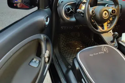 Smart Forfour 2016, 49900 км, за 6105 USD - фото 16