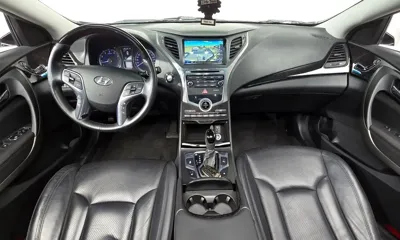 Hyundai Grandeur 2016, 130084 км, за 4726.27 USD - фото 7