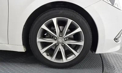 Hyundai Grandeur 2016, 130084 км, за 4726.27 USD - фото 21