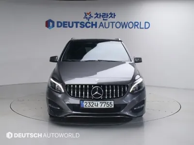 Mercedes-Benz B-Class 2017, 117182 км, за 6432.98 USD