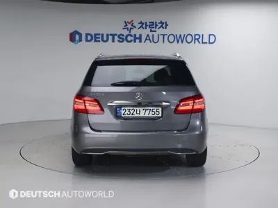 Mercedes-Benz B-Class 2017, 117182 км, за 6432.98 USD