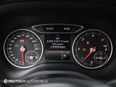 Mercedes-Benz B-Class 2017, 117182 км, за 6432.98 USD - фото 17
