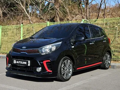 Kia Morning · 2017 год