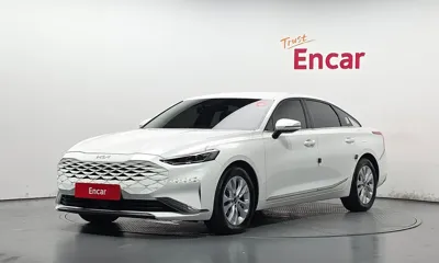 Kia K8 · 2022 год