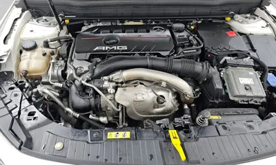 Mercedes-Benz GLB-Class 2021, 119507 км, за 20145.36 USD - фото 6