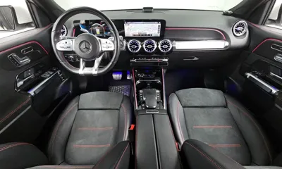 Mercedes-Benz GLB-Class 2021, 119507 км, за 20145.36 USD - фото 7
