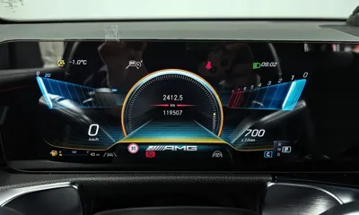 Mercedes-Benz GLB-Class 2021, 119507 км, за 20145.36 USD - фото 8