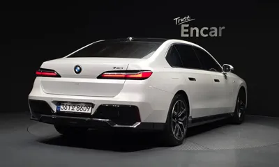 BMW 7-Series 2023, 47732 км, за 66306.94 USD