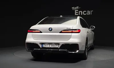 BMW 7-Series 2023, 47732 км, за 66306.94 USD