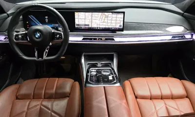 BMW 7-Series 2023, 47732 км, за 66306.94 USD - фото 7