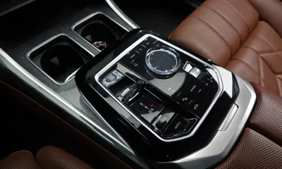 BMW 7-Series 2023, 47732 км, за 66306.94 USD - фото 9