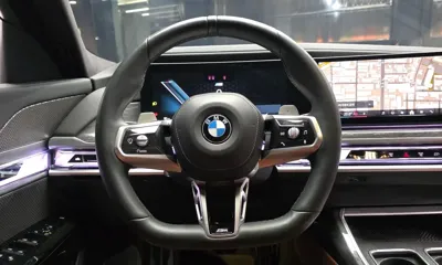 BMW 7-Series 2023, 47732 км, за 66306.94 USD - фото 13