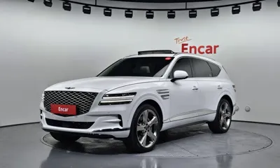 Genesis GV80 · 2023 год