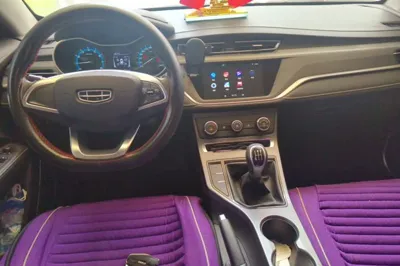 Geely Auto Emgrand 2020, 27600 км, за 5430 USD - фото 6