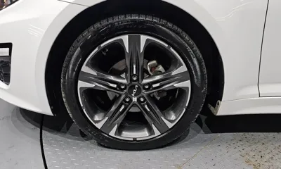 Kia K5 2014, 86240 км, за 4096.46 USD