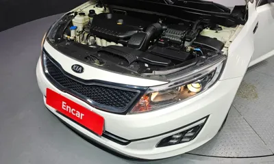 Kia K5 2014, 86240 км, за 4096.46 USD - фото 6