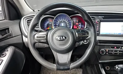 Kia K5 2014, 86240 км, за 4096.46 USD - фото 14