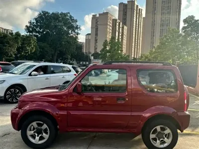 Suzuki Jimny 2010, 80000 км, за 6278.76 USD