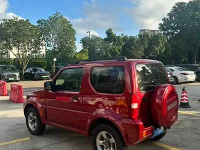 Suzuki Jimny 2010, 80000 км, за 6278.76 USD - фото 8