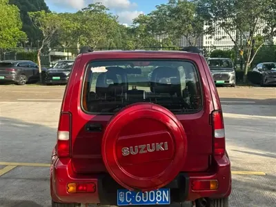 Suzuki Jimny 2010, 80000 км, за 6278.76 USD - фото 9