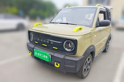 Geely Galaxy Panda · 2025 год
