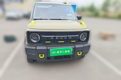 Geely Galaxy Panda 2025, 60800 км, за 5851 USD